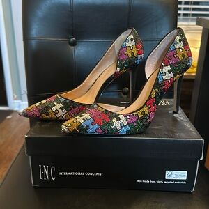 Women’s INC KENJAY PUZZLE Shoe